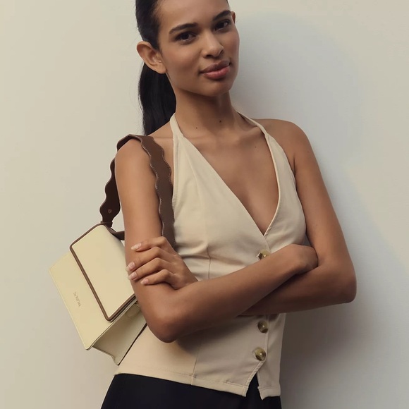 Anthropologie Halter Vest - Picture 8 of 14